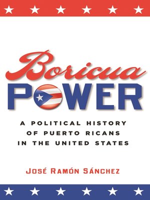 cover image of Boricua Power